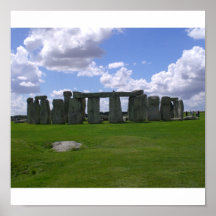 Stonehenge Posters