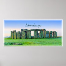 Stonehenge Posters