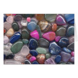Stones Big Greeting Card