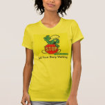 stop1, Tell Your Story Walking Tshirt