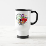 Stop Animal Abuse PLP Coffee Mug