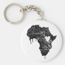 Stop at nothing Kony 2012 keychain