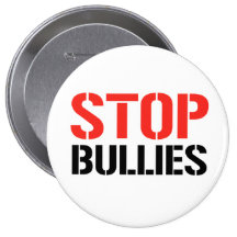 STOP BULLIES PINS
