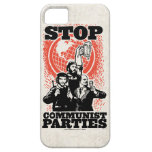 Stop Cummunist Parties Case