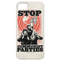 Stop Cummunist Parties Case