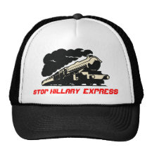 stop hillary Hat