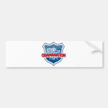 Stop Obama Bumper sticker