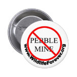 STOP PEBBLE MINE BUTTON 2