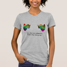 Stop staring at my orthogonal polynomials, Z 18 02 Tee Shirt