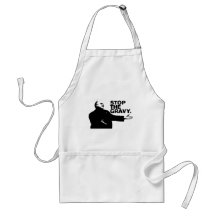 Stop the Gravy! Apron
