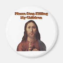 Stop the Killing Magnet