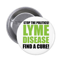 Stop the Politics Button