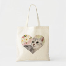 Stop To Smell The Roses Canvas Bags
