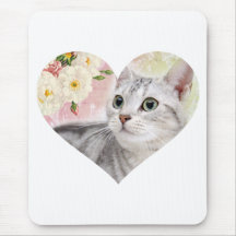 Stop To Smell The Roses Mousepad