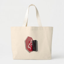 StopSignLocker122312 copy.png Tote Bag