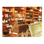 Store at Jimmy Carter Boyhood Farm, Plains, GA Postcards