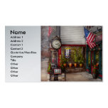 Store - Flemington, NJ - Historic Flemington Business Card Templates