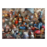 Store - The busy marketpalce Invite