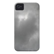 Storm Clouds iPhone 4 Case