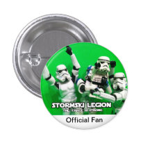 Stormski Legion Badge - Official Fan Button
