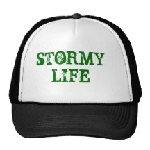 STORMY LIFE hat