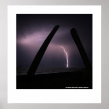 Stormy Night Poster
