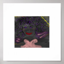 stormy print