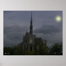 Stormy Sky Print