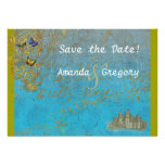 Storybook Fairy Tale Castle Invitation