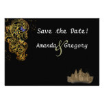 Storybook Fairy Tale Castle Invitation