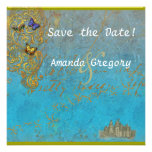 Storybook Fairy Tale Castle Invitation