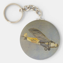 Stout Airlines Keychain