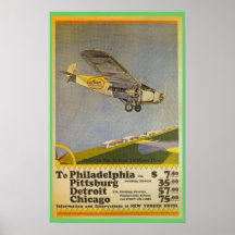 Stout Airlines Print
