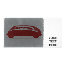 Stout Scarab Photo Card Template