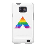 Straight Ally Symbol distressed.png Galaxy SII Case