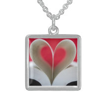 Straight From The Heart - Necklace