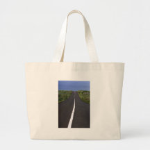 Straight ocean road bag