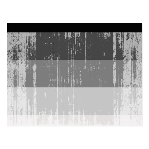 Straight Pride distressed.png Postcard