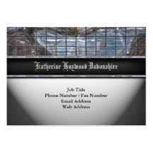 Stralen  Business Card