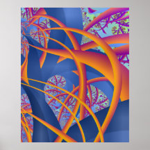 'Strandspace' Posters