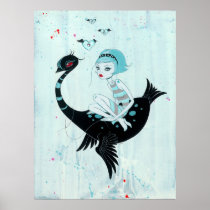 Strange Escape Print posters