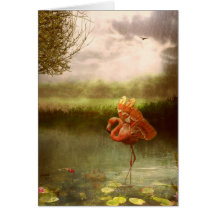 Stranger things Have Happened Card