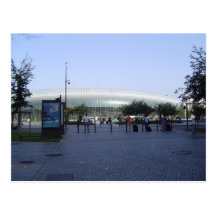 Strasbourg by day, la Gare Carte Postale