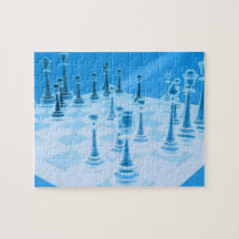 Strategic Chess Play Puzzle