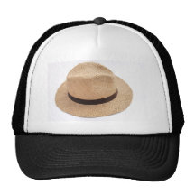 Straw hat