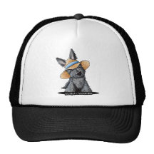 Straw Hat Scottie