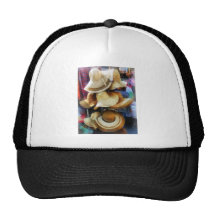 Straw Hats