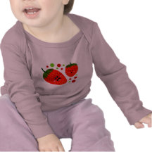 Strawberries Infant T-Shirt