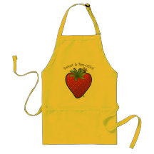 Strawberry Aprons