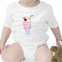 strawberry cherry skull milkshake t shirts
